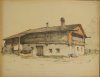 1953 - Baita a Moso di Sesto